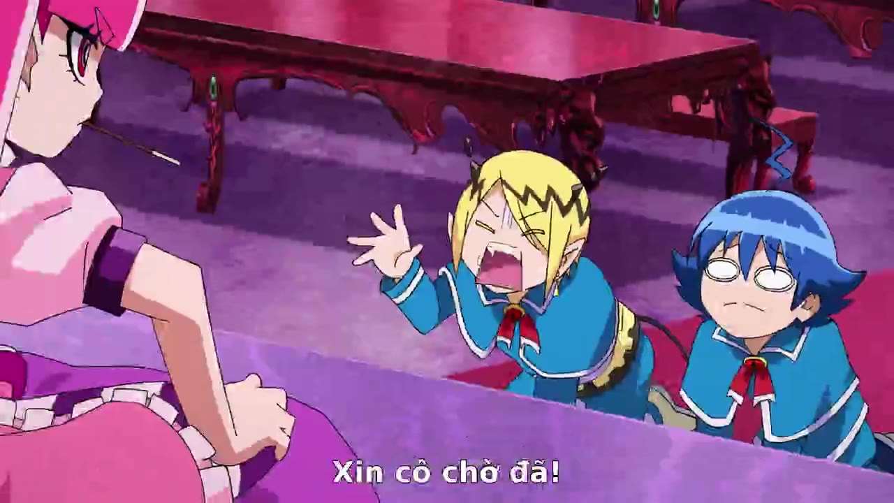 Vào Ma Giới rồi đấy! Iruma-kun3 - cảnh 3