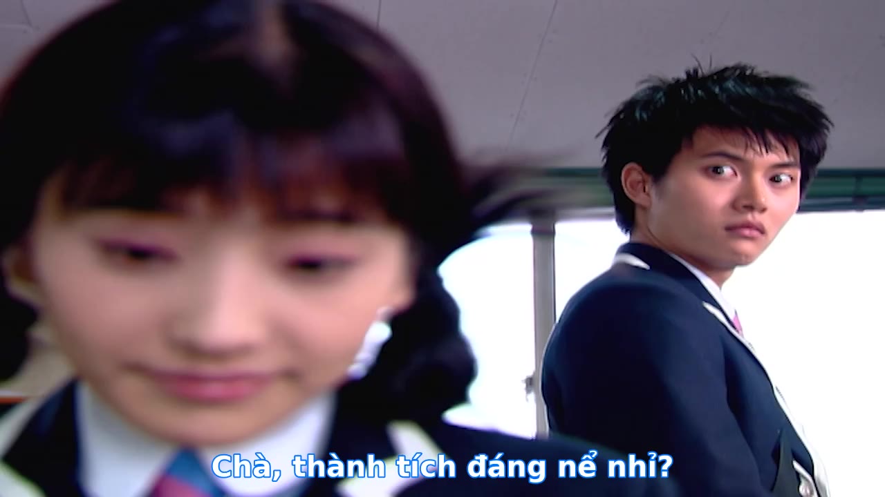 Cô Nàng Bướng Bỉnh - cảnh 2