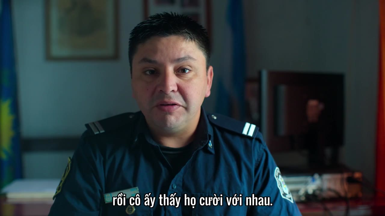 50 Giây: Vụ Án Fernando Báez Sosa tập 1 cảnh 3