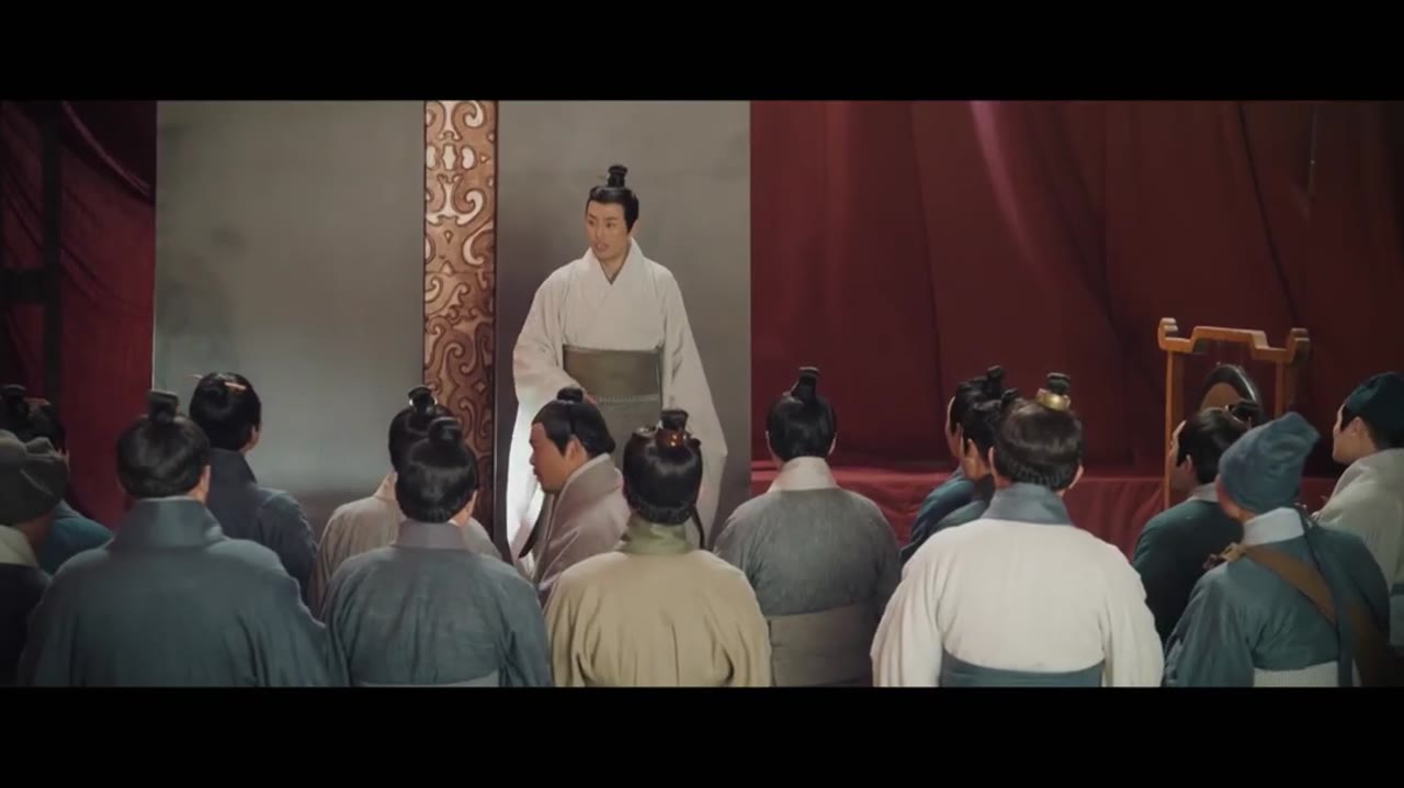 Hạo Lan Truyện - cảnh 2