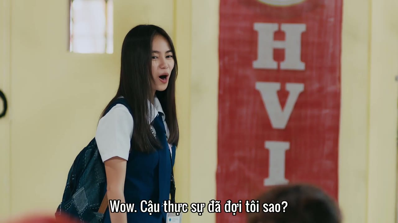 Nữ Thần Lớp E tập 2