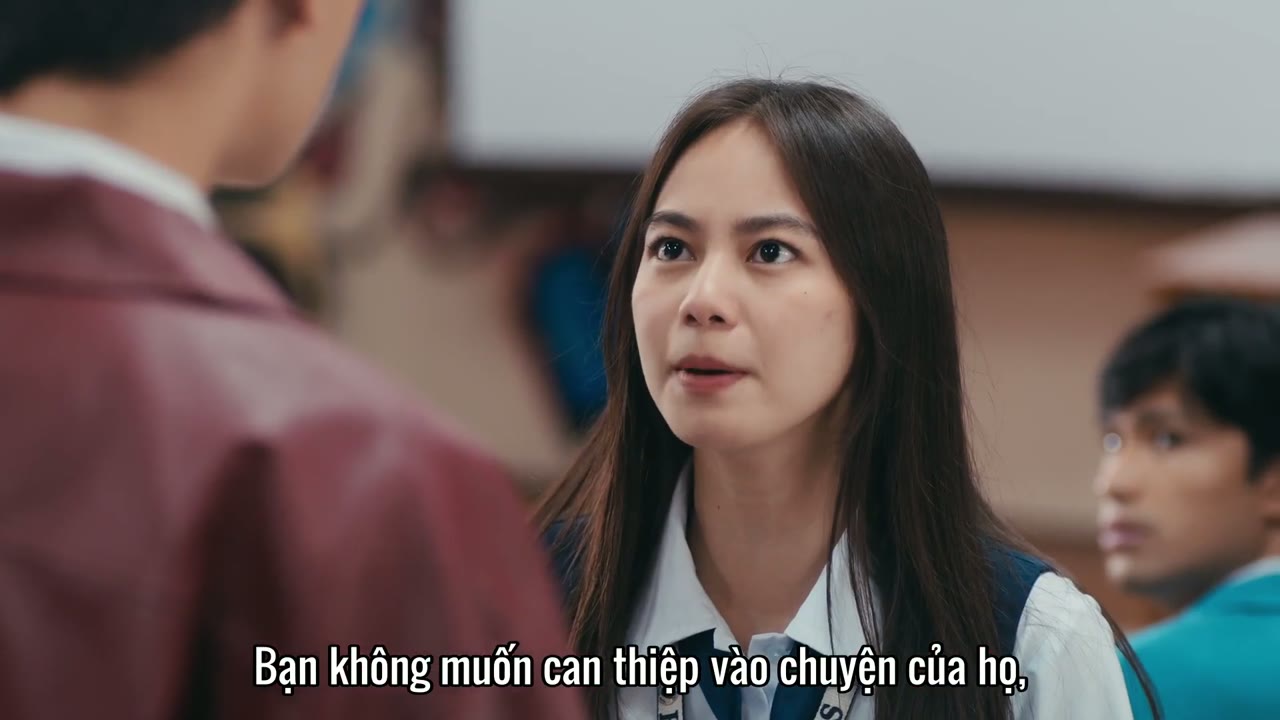 Nữ Thần Lớp E tập 5