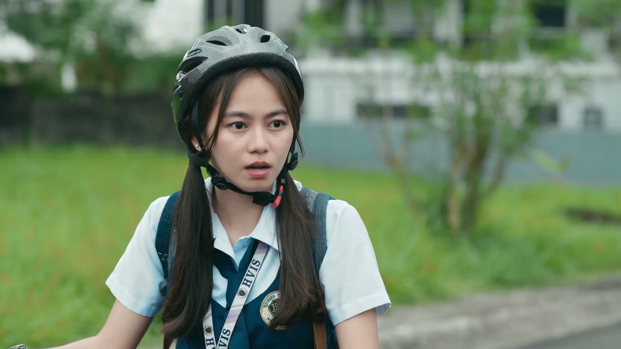 Nữ Thần Lớp E tập 5 cảnh 3