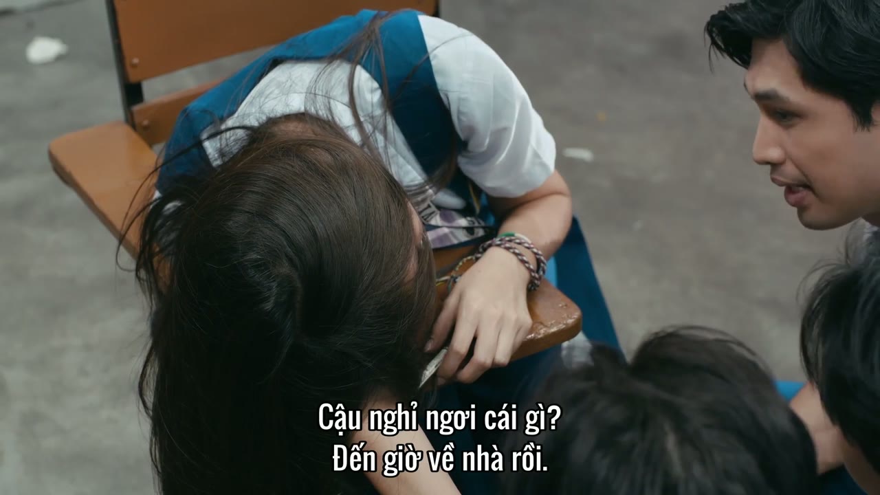 Nữ Thần Lớp E tập 6