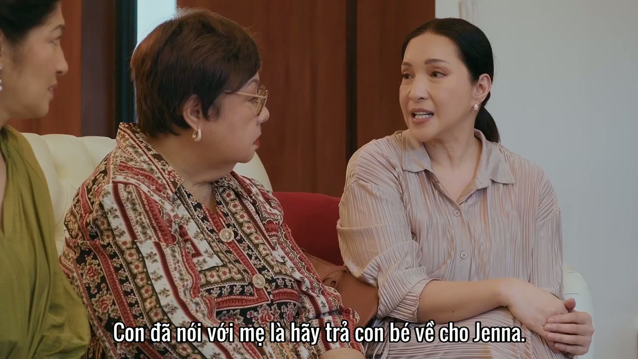 Nữ Thần Lớp E tập 6 cảnh 3