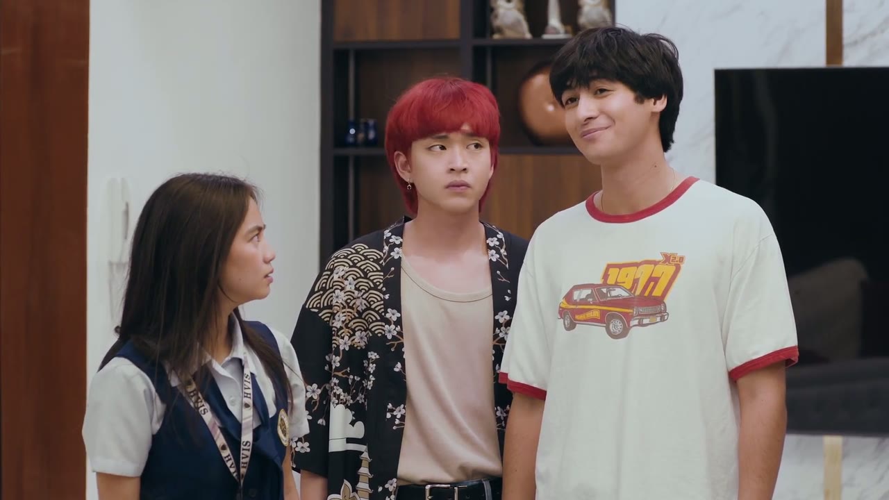 Nữ Thần Lớp E tập 9