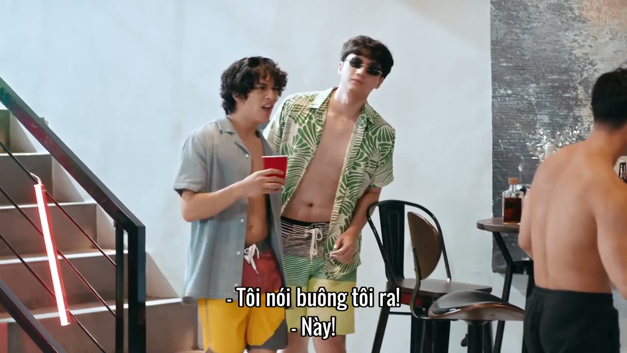 Nữ Thần Lớp E tập 12