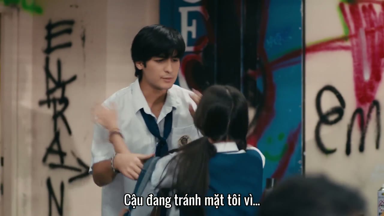 Nữ Thần Lớp E tập 13