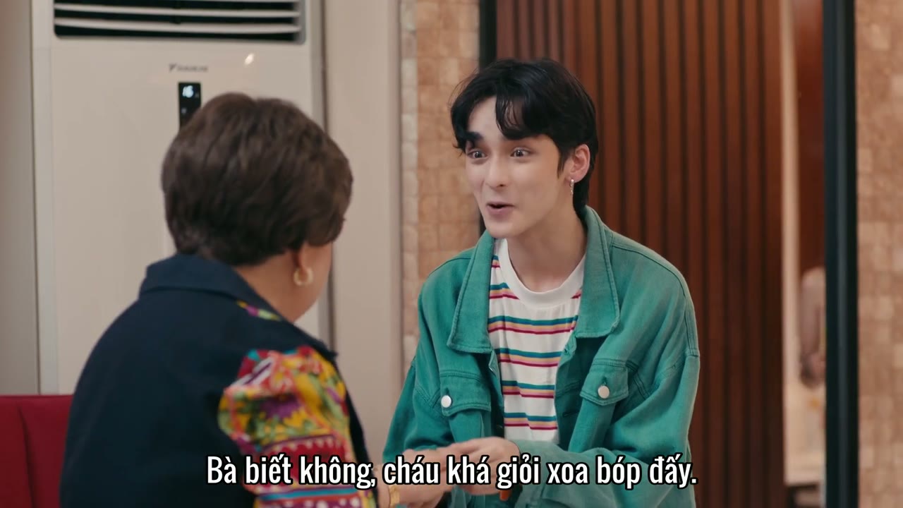 Nữ Thần Lớp E tập 16