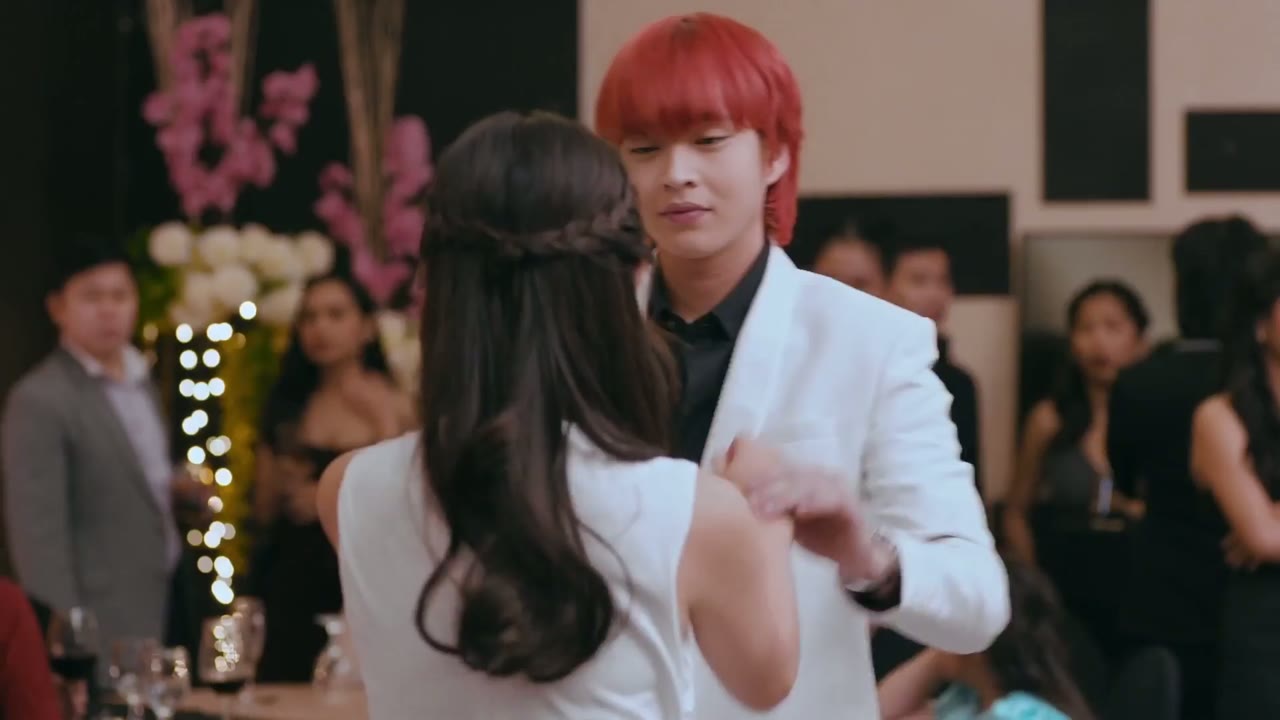 Nữ Thần Lớp E tập 16 cảnh 2