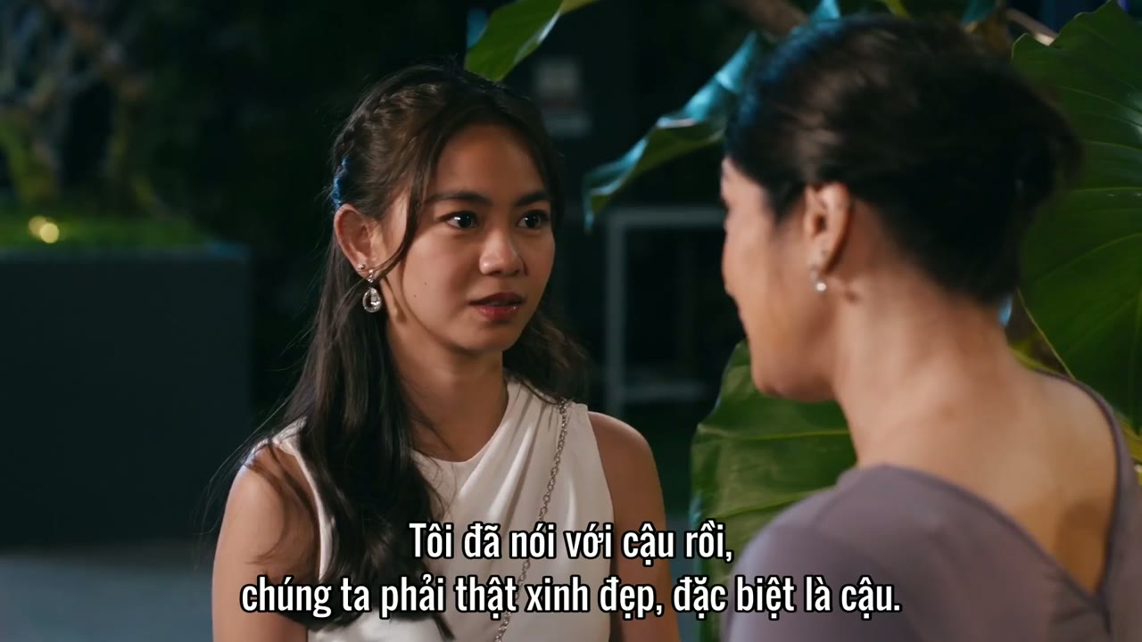 Nữ Thần Lớp E tập 16 cảnh 3