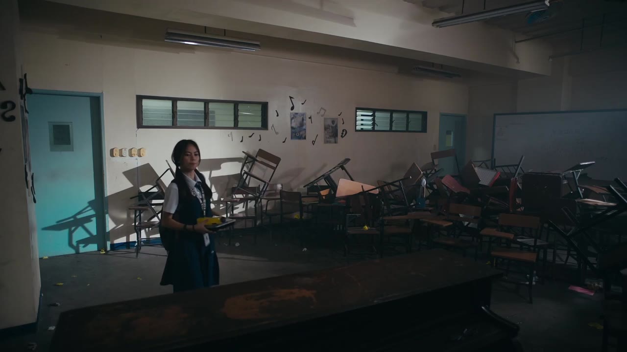Nữ Thần Lớp E - cảnh 3