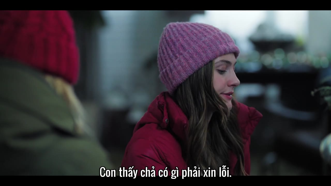 Giáng Sinh Cùng Ex tập 1 cảnh 3