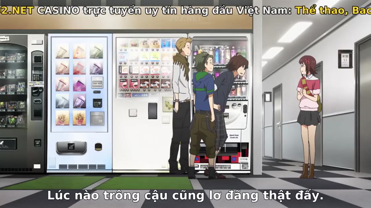 The iDOLM@STER Movie: Kagayaki no Mukougawa e! - cảnh 1