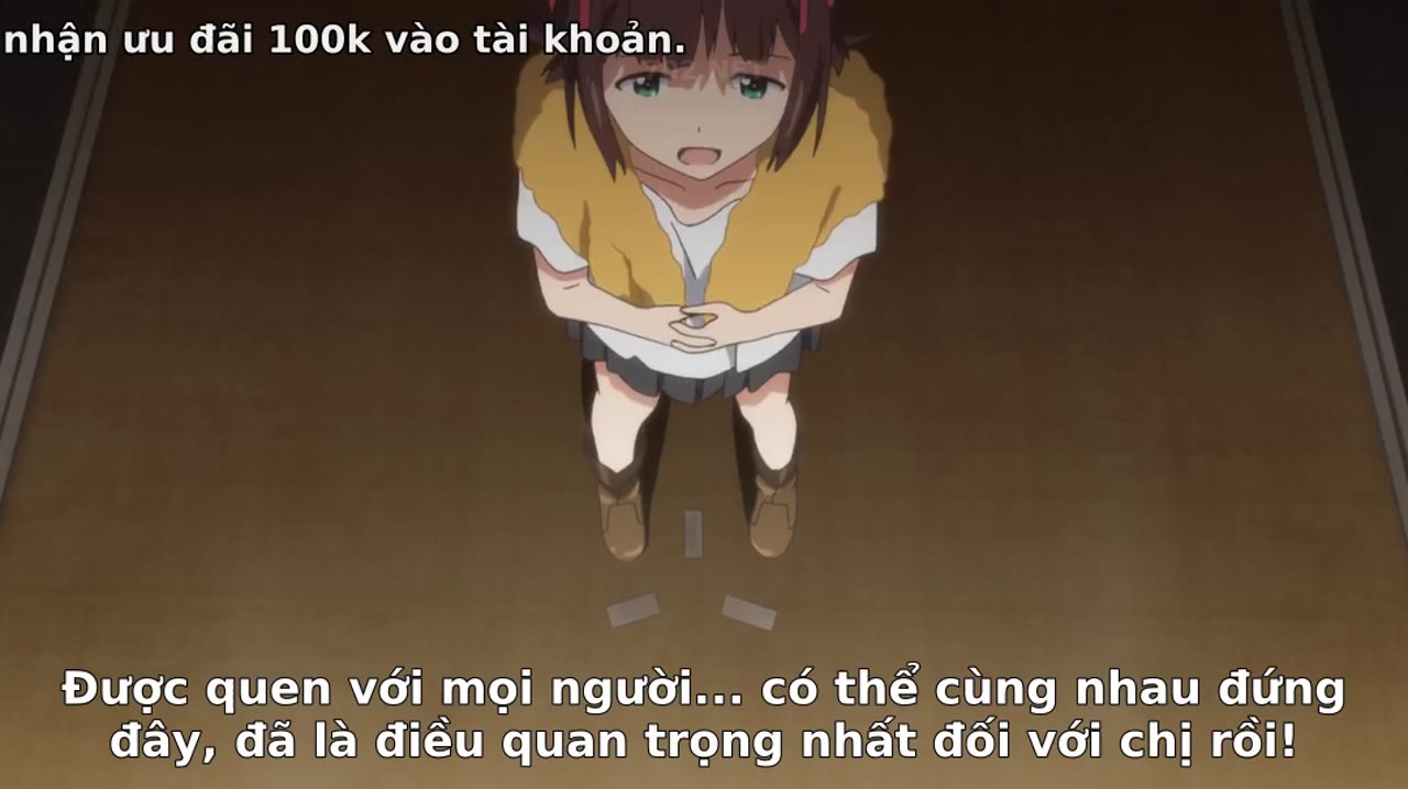 The iDOLM@STER Movie: Kagayaki no Mukougawa e! - cảnh 2