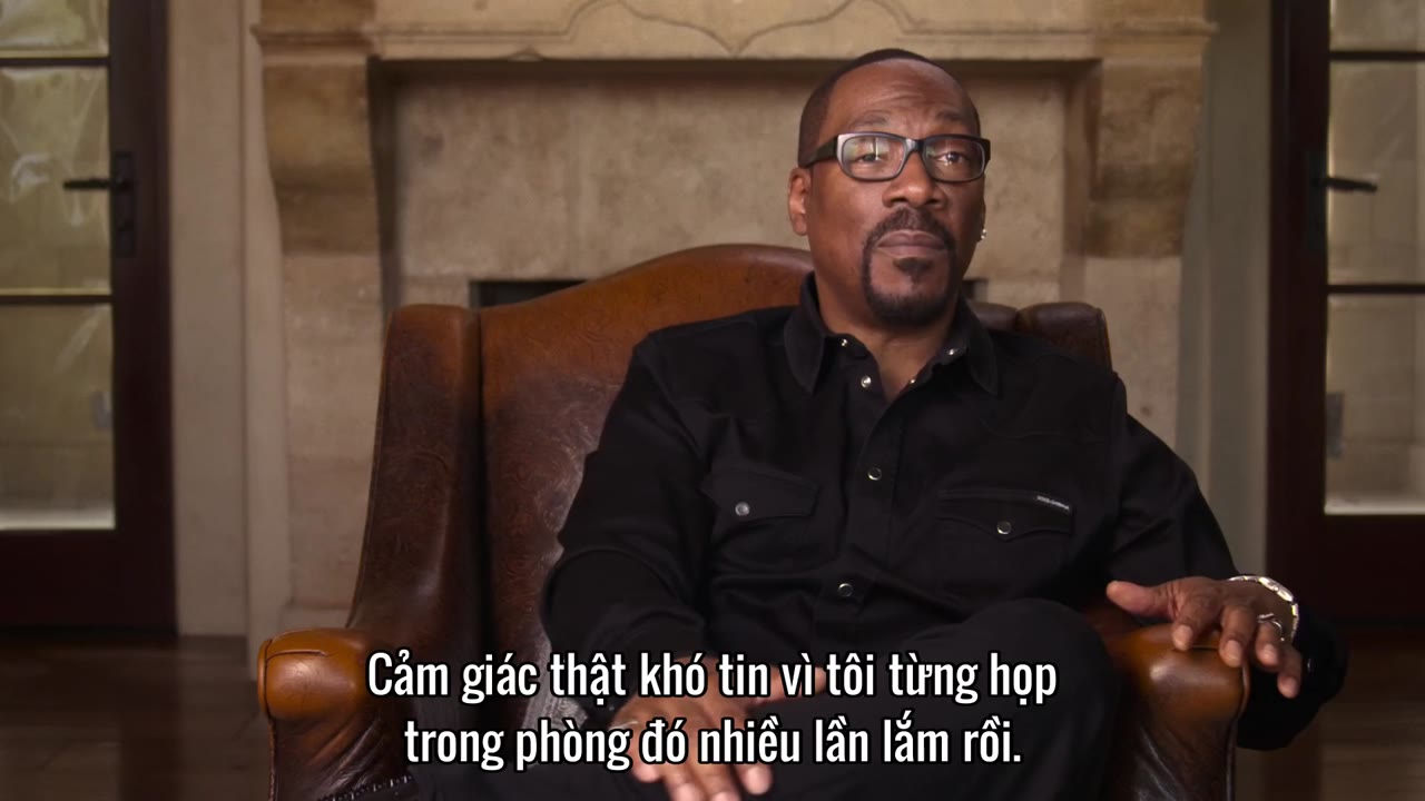 Đời Của Eddie tập 1 cảnh 3
