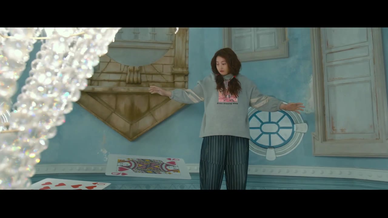 Alice Trăng Rằm tập 1