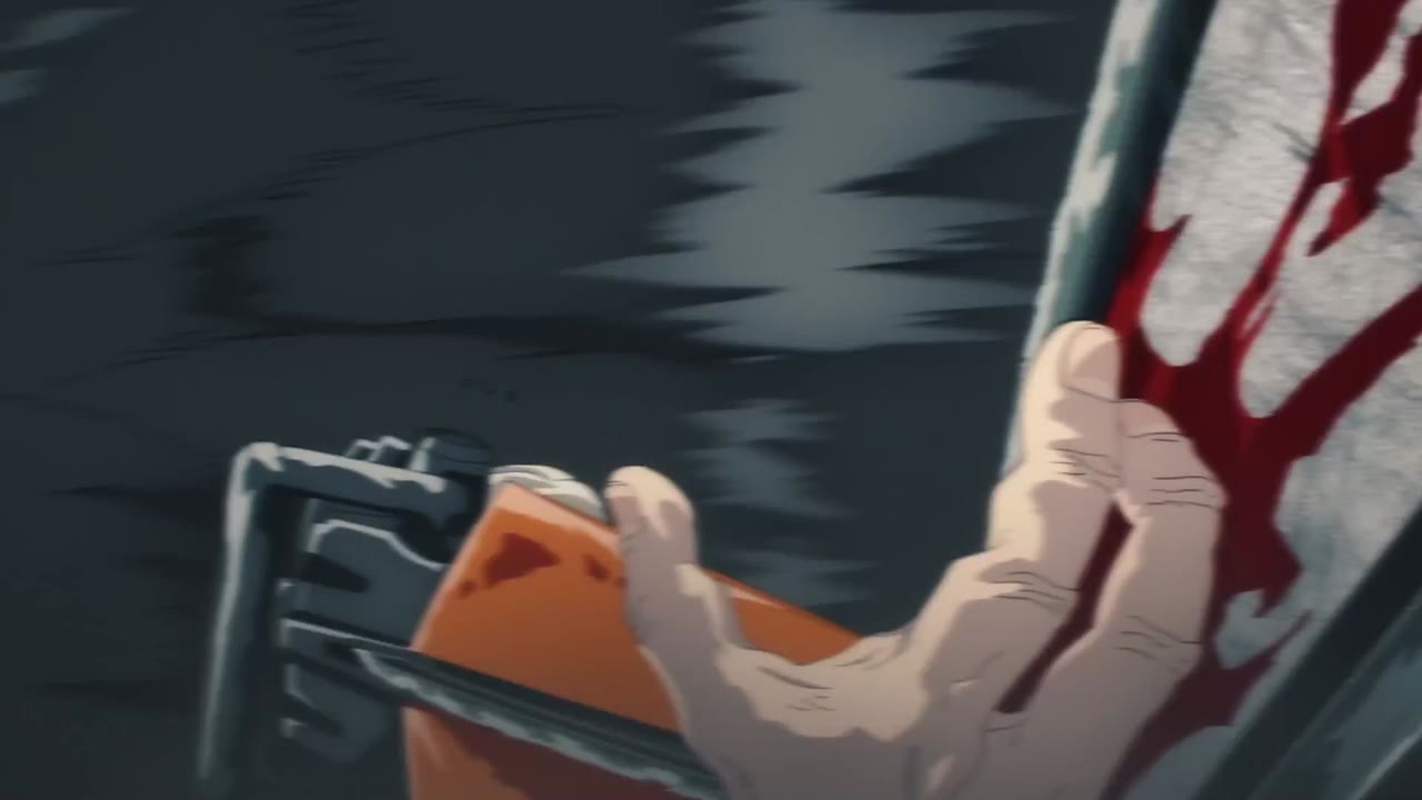 Chainsaw Man tập 3 cảnh 3