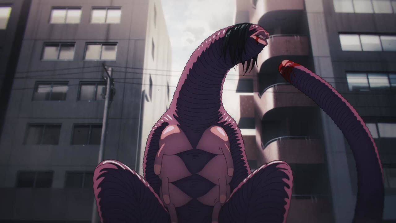 Chainsaw Man tập 4