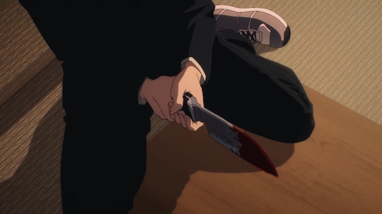 Chainsaw Man tập 6 cảnh 3