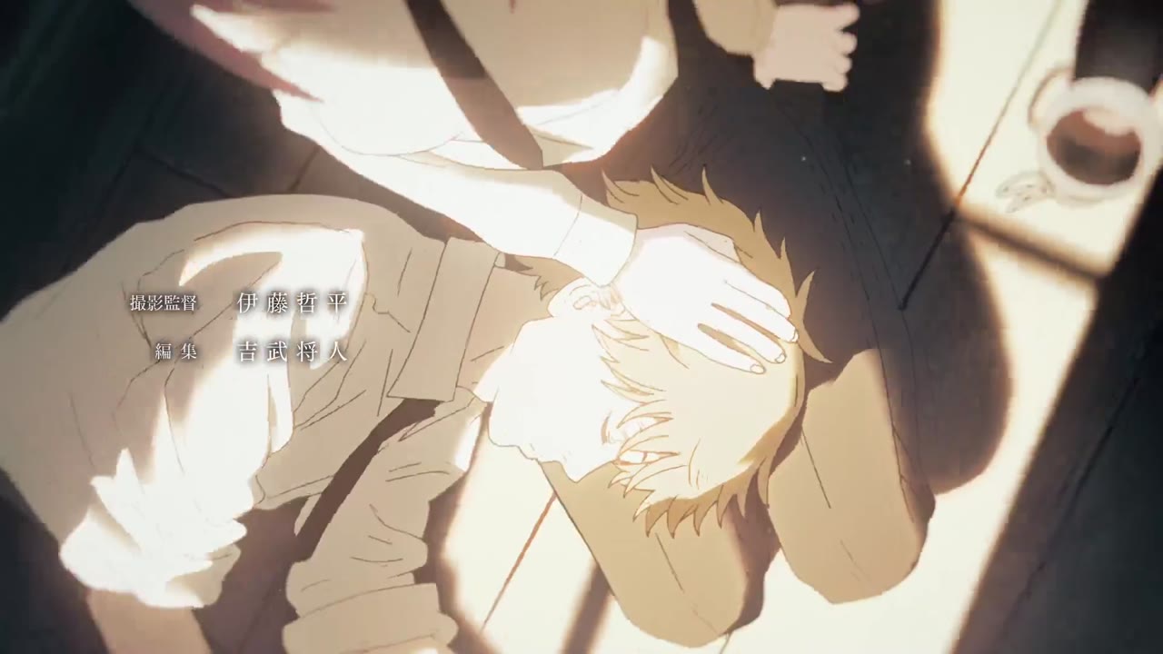 Chainsaw Man tập 8