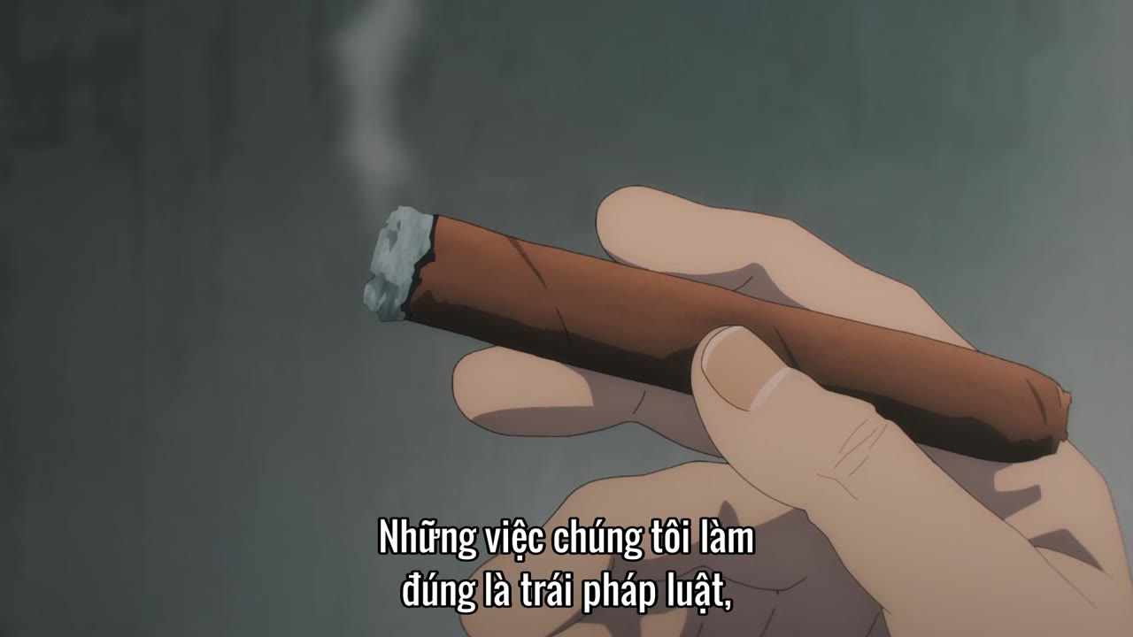 Chainsaw Man tập 11 cảnh 2