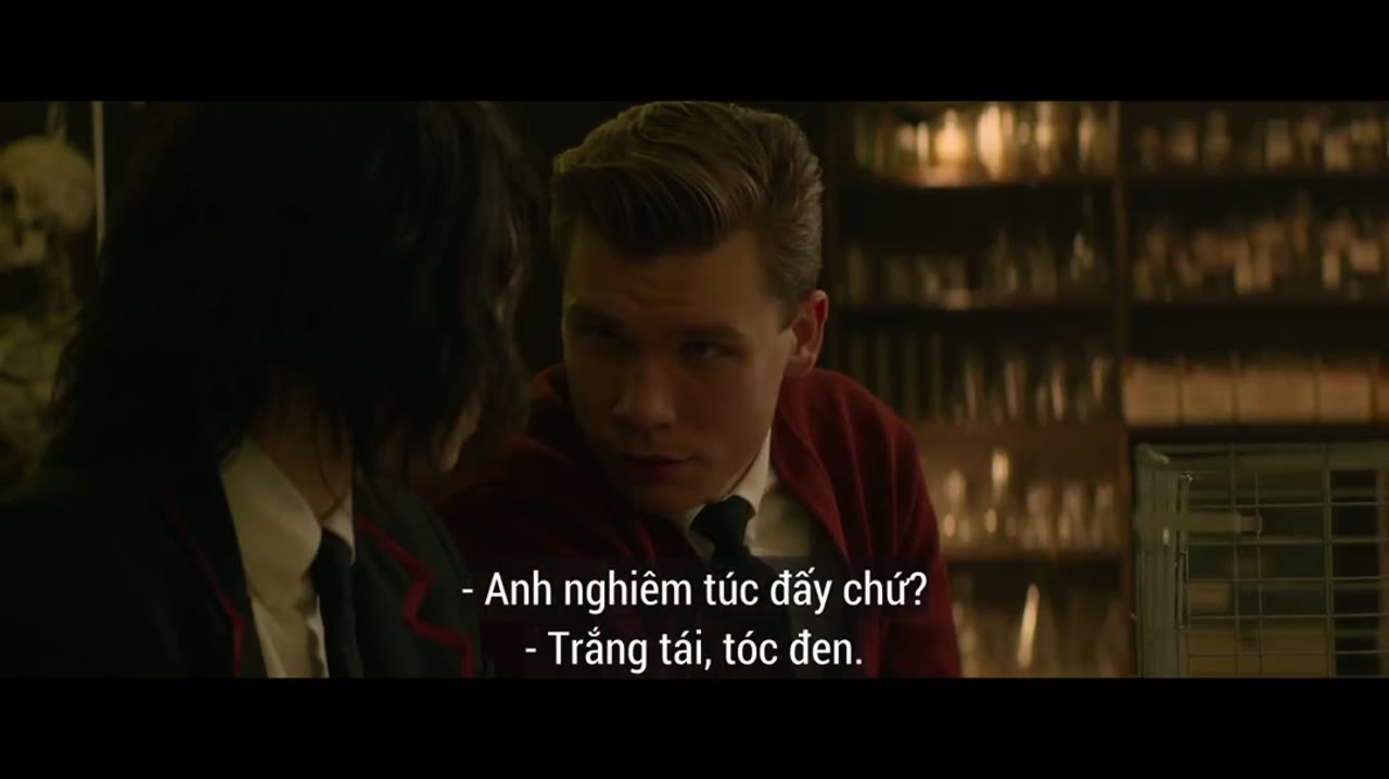 Học Viện Sát Thủ - cảnh 2