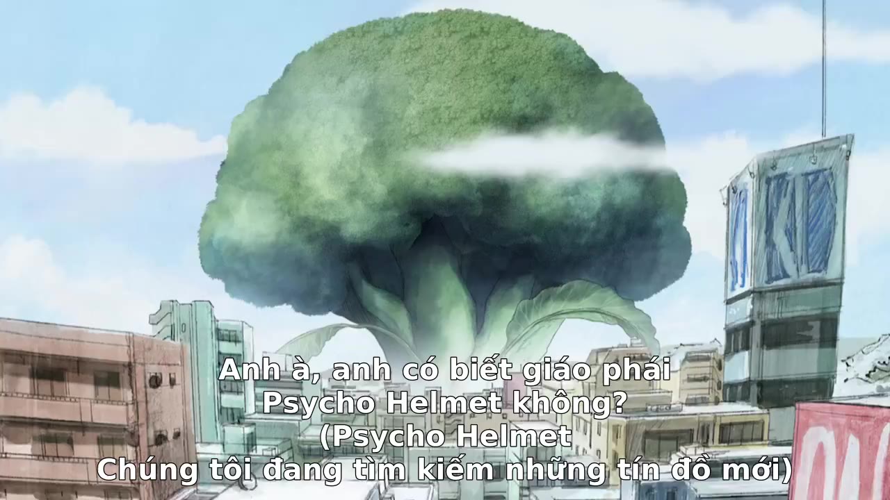 Mob Psycho 100 Ⅲ - cảnh 1