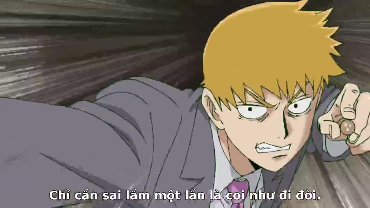 Mob Psycho 100 Ⅲ - cảnh 2