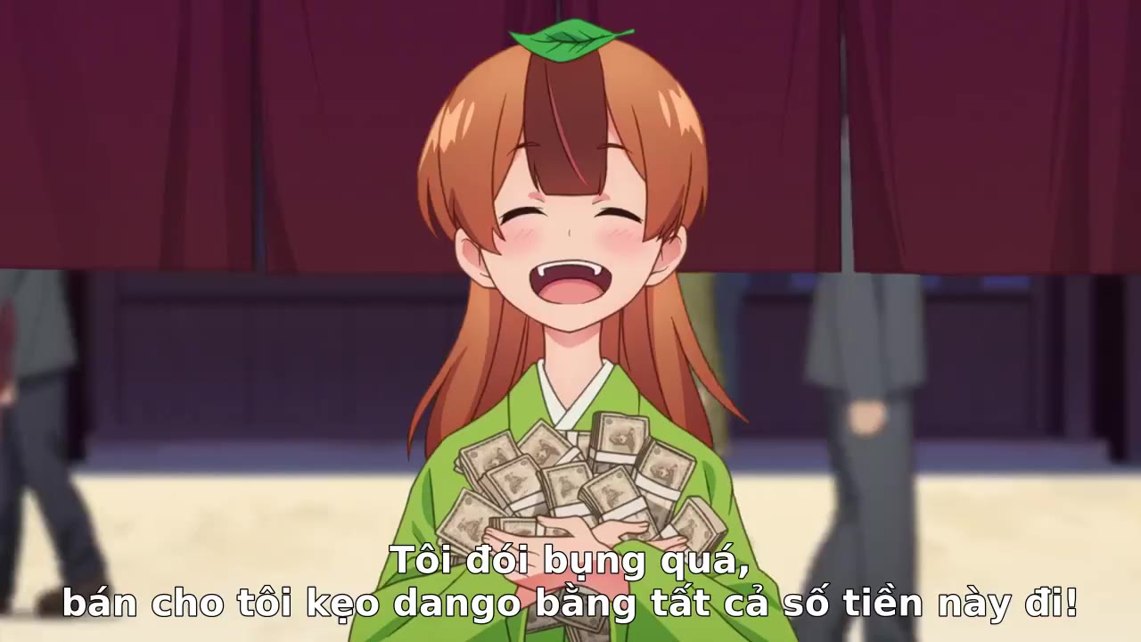 Sư phụ của tôi không có đuôi - cảnh 1