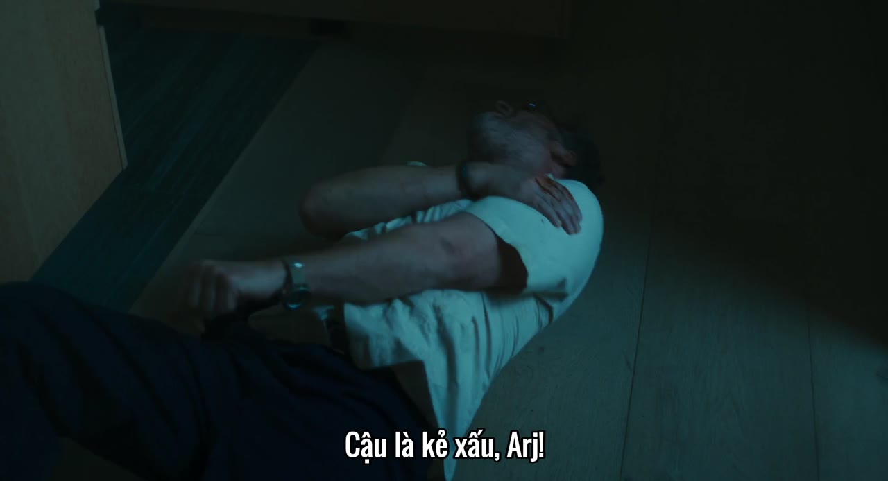 Vận May tập 1 cảnh 3