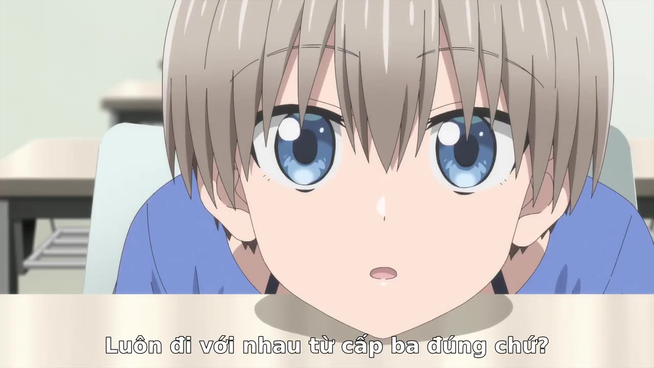 Uzaki-chan Muốn Đi Chơi! Mùa 2 - cảnh 1