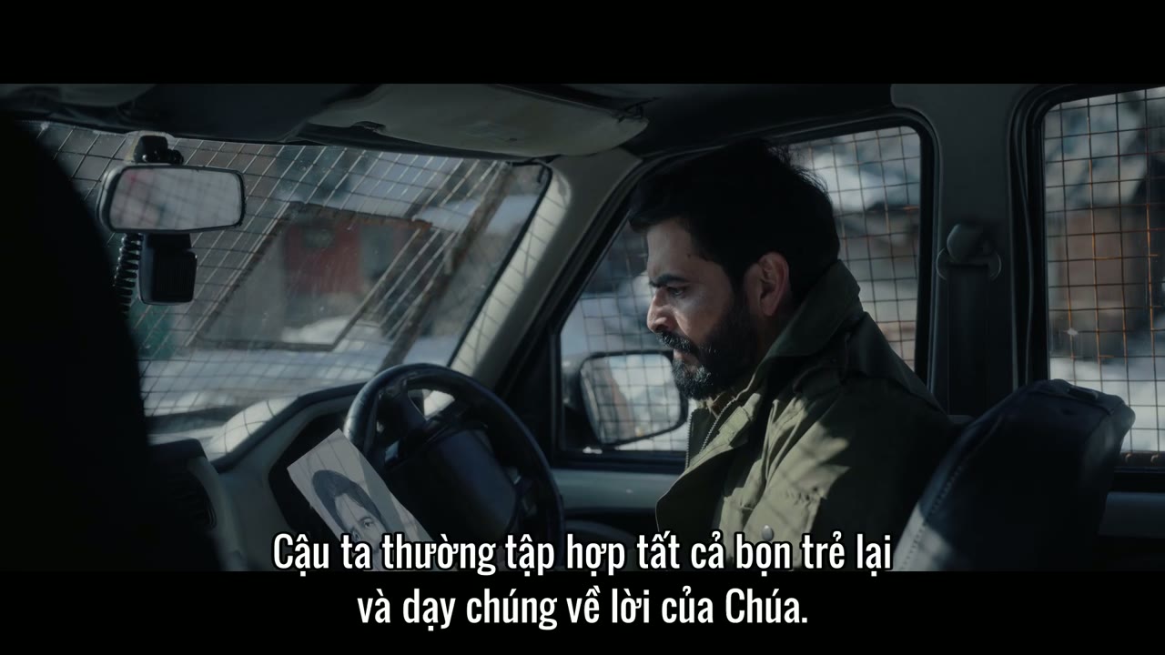 Baramulla tập 1 cảnh 2