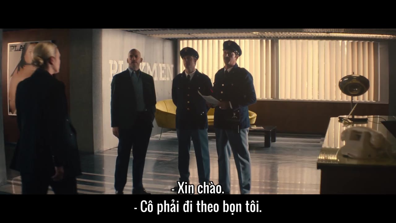 Mrs Playmen tập 4