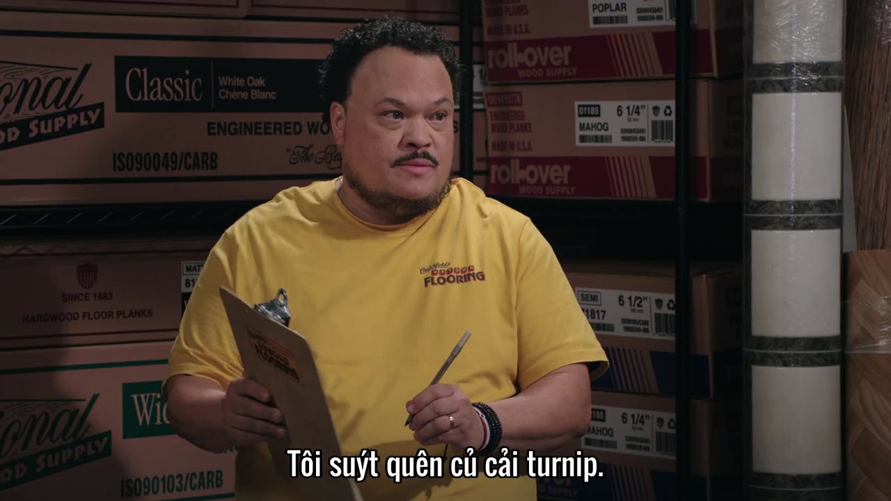 Crutch tập 5