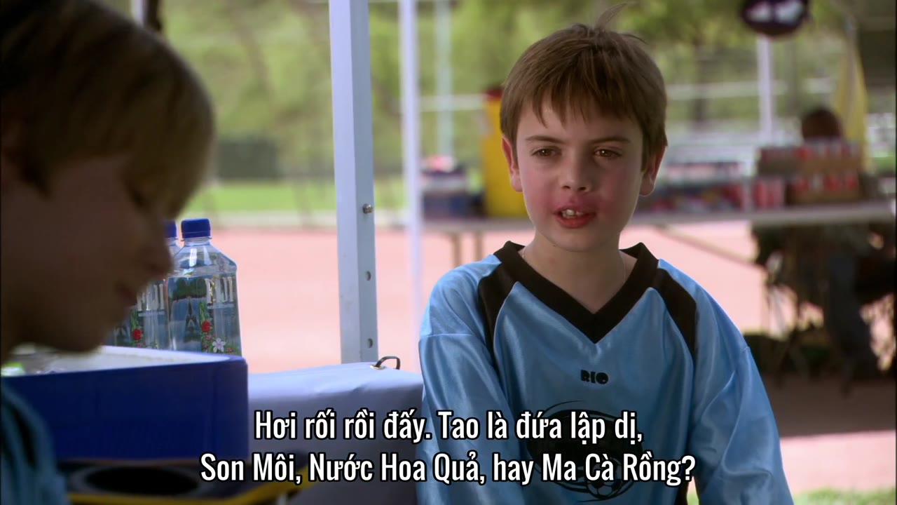 Con Số May Mắn tập 1 cảnh 2