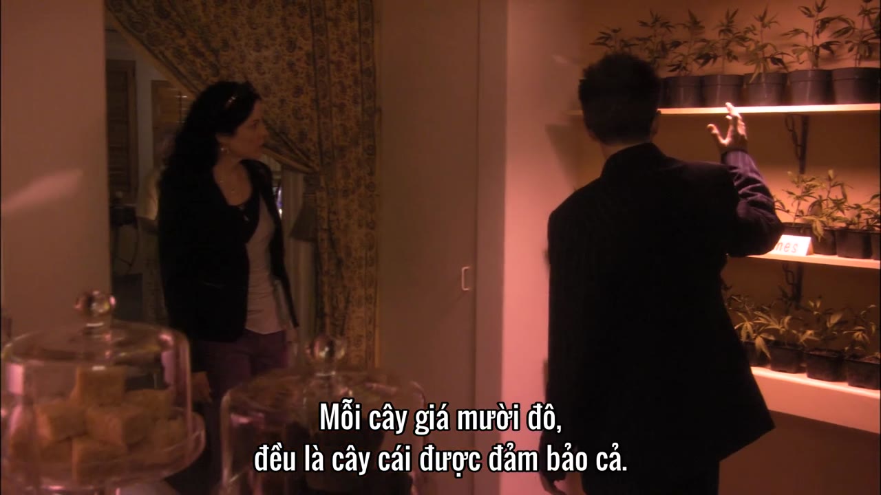 Con Số May Mắn tập 3