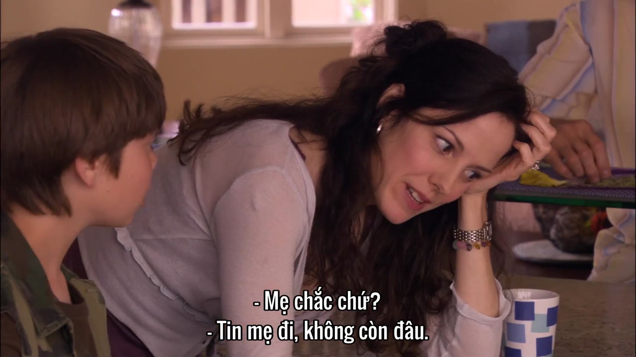 Con Số May Mắn tập 6