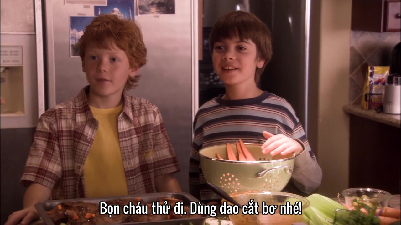 Con Số May Mắn tập 7