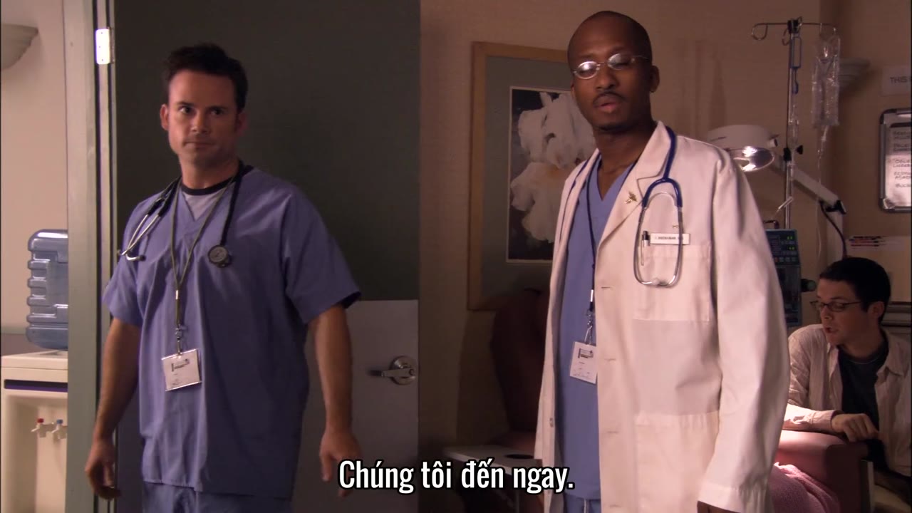Con Số May Mắn tập 9