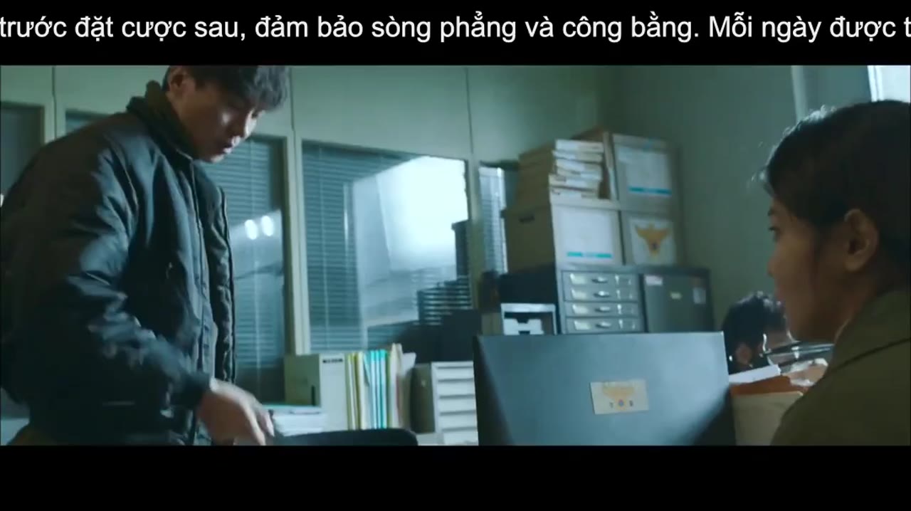 Ký Ức Tội Ác - cảnh 2