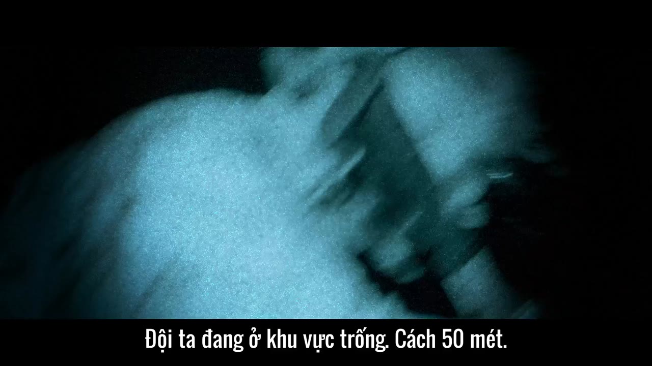 Lính Thủy Đánh Bộ Hoa Kỳ tập 3 cảnh 3