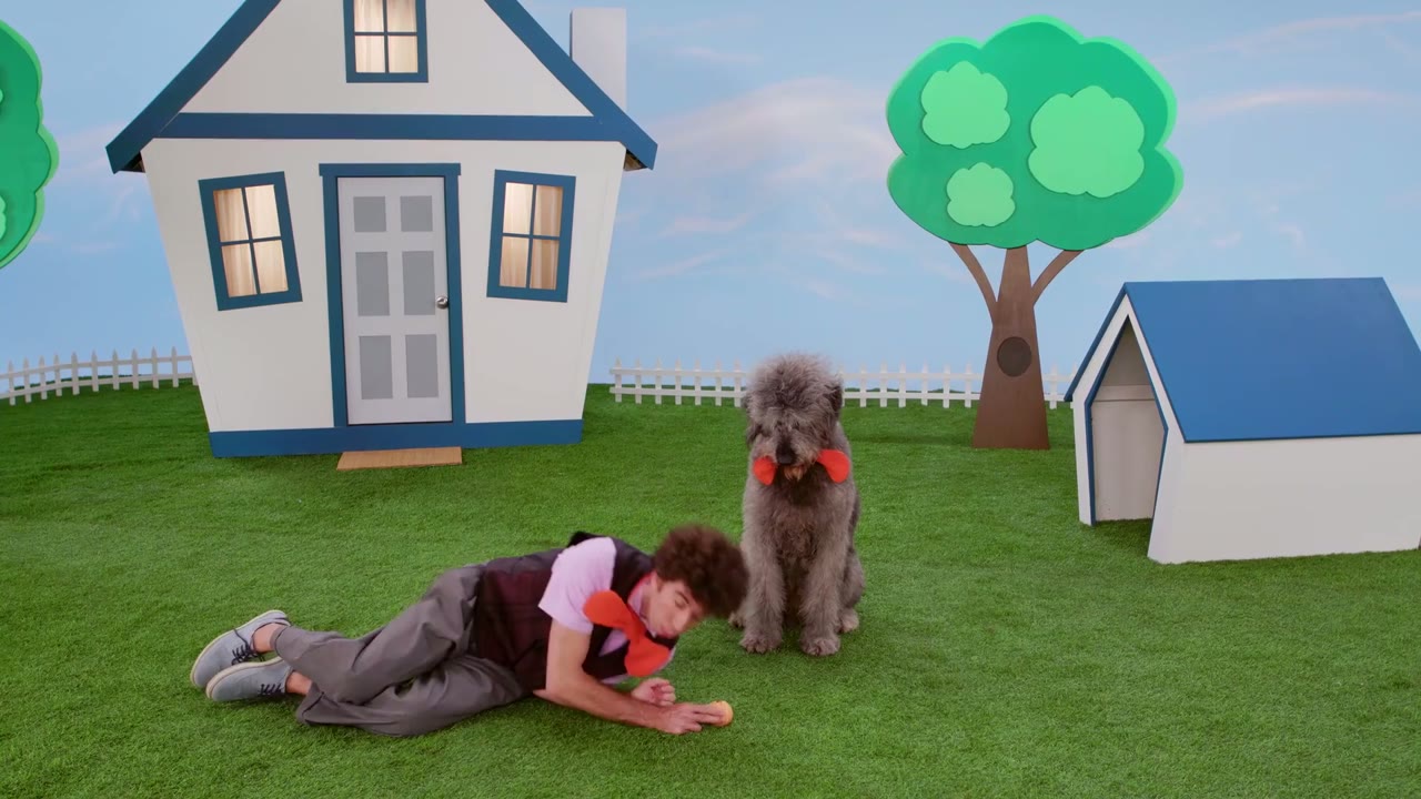 Sesame Street (Phần 56) tập 1 cảnh 3