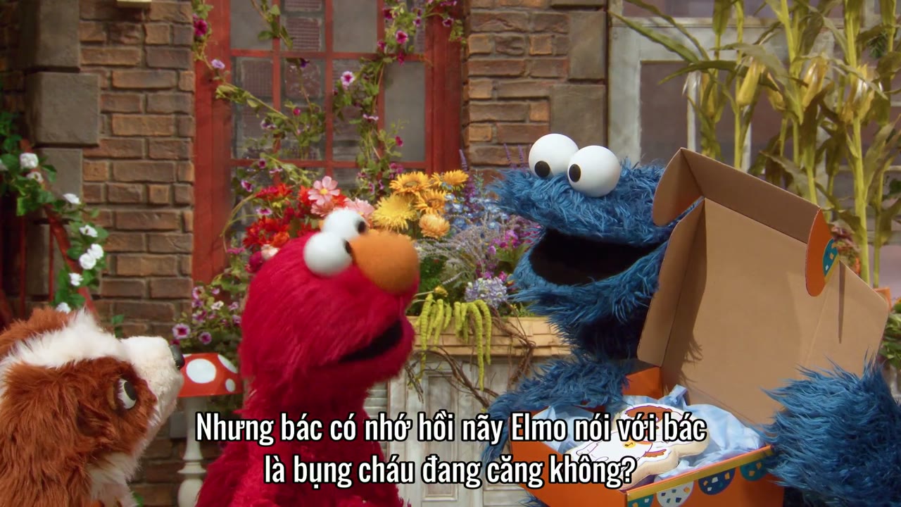 Sesame Street (Phần 56) tập 2