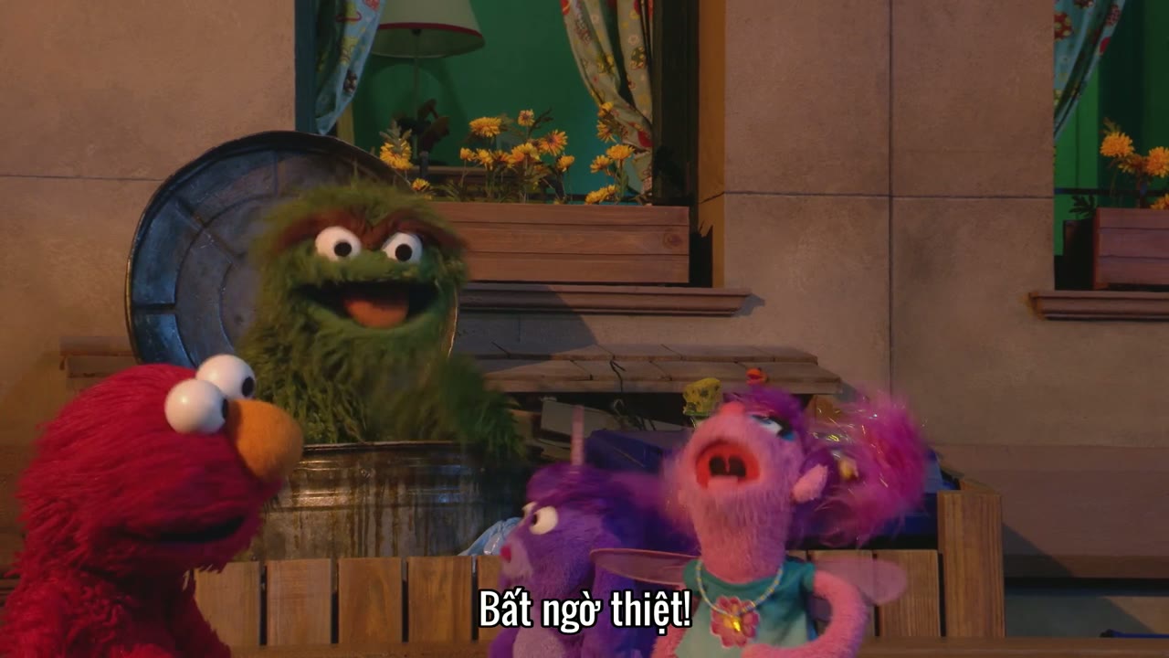 Sesame Street (Phần 56) tập 3
