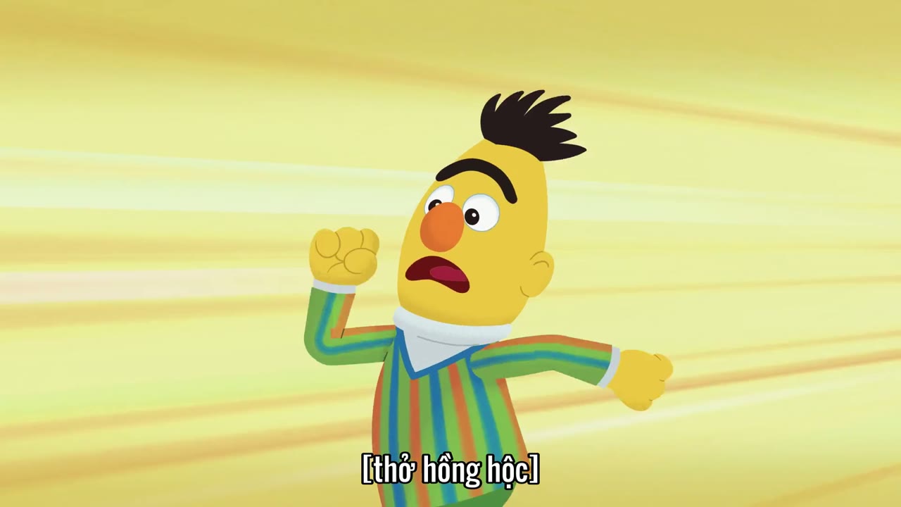 Sesame Street (Phần 56) tập 4 cảnh 2