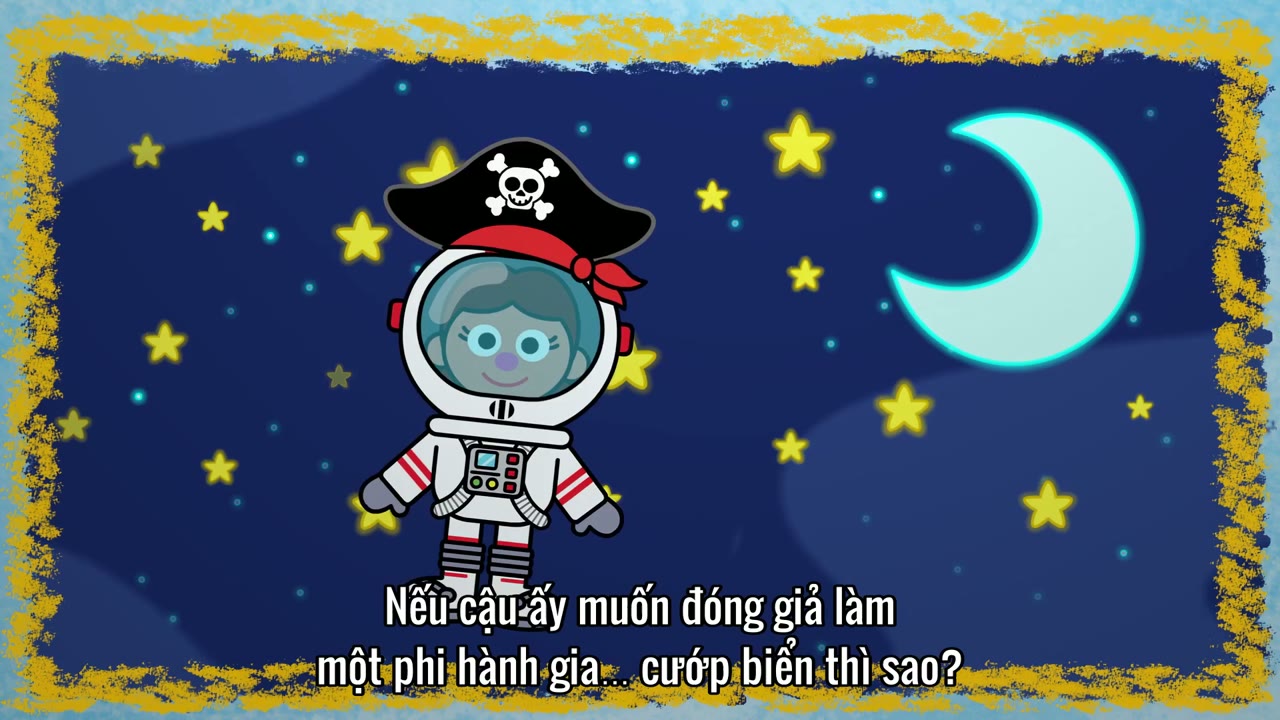Sesame Street (Phần 56) tập 4 cảnh 3