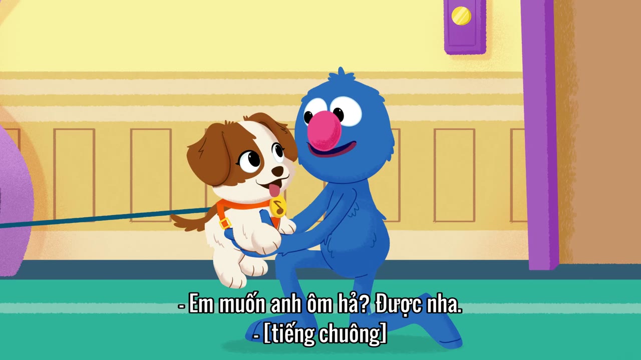 Sesame Street (Phần 56) - cảnh 2