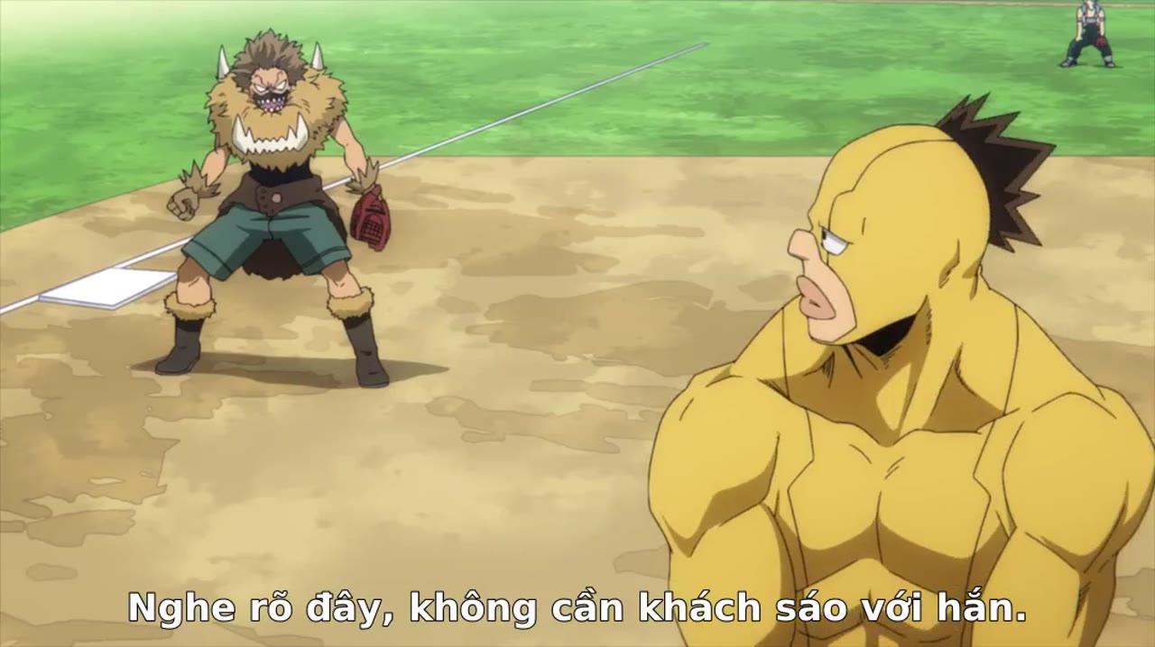 My Hero Academia HLB - cảnh 1
