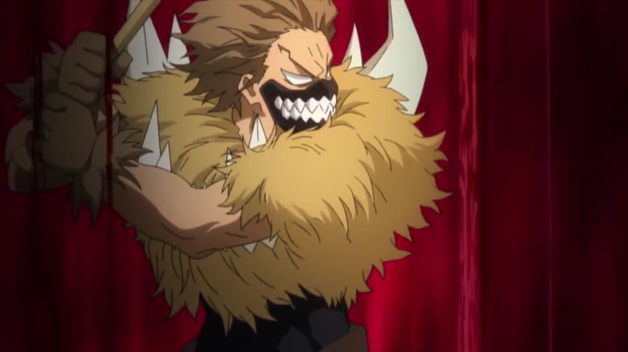 My Hero Academia HLB - cảnh 3